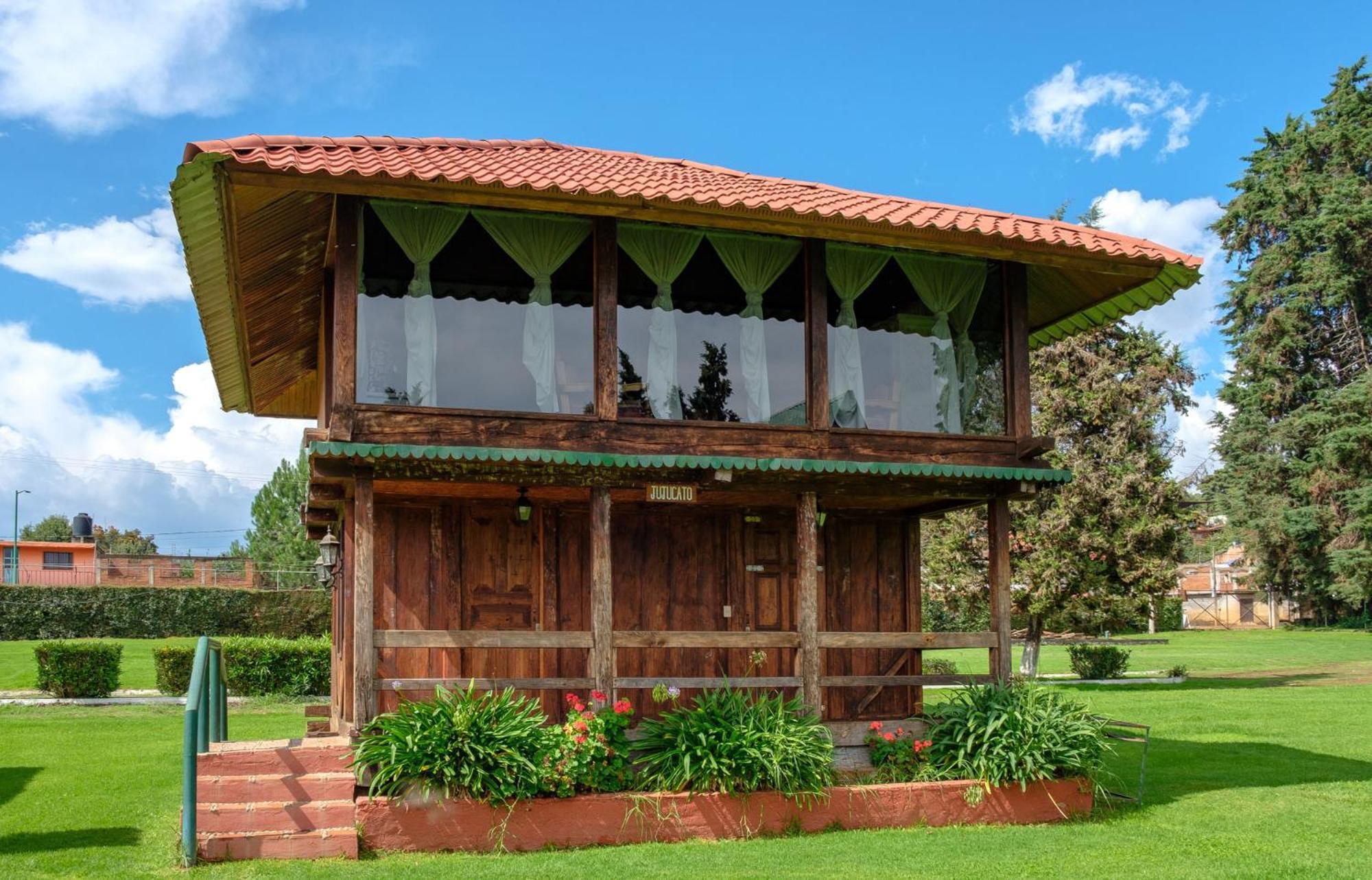 Zirahuen Forest And Resort Zewnętrze zdjęcie