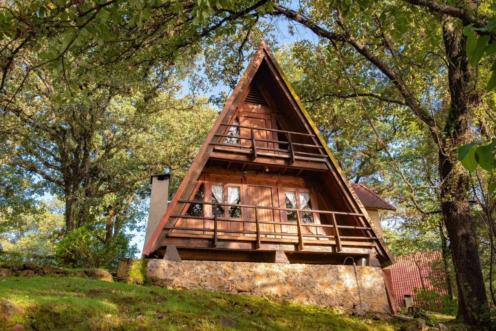 Zirahuen Forest And Resort Zewnętrze zdjęcie