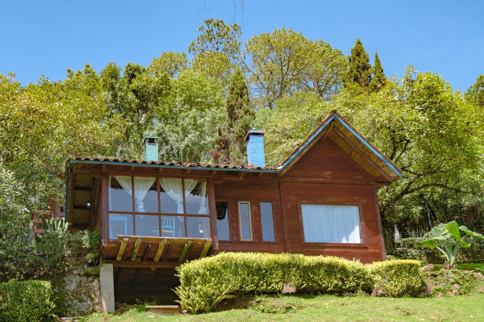 Zirahuen Forest And Resort Zewnętrze zdjęcie