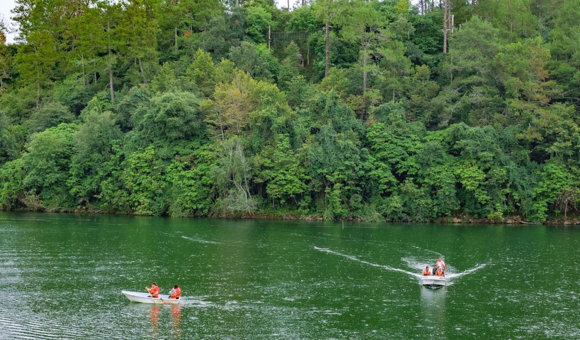 Zirahuen Forest And Resort Zewnętrze zdjęcie