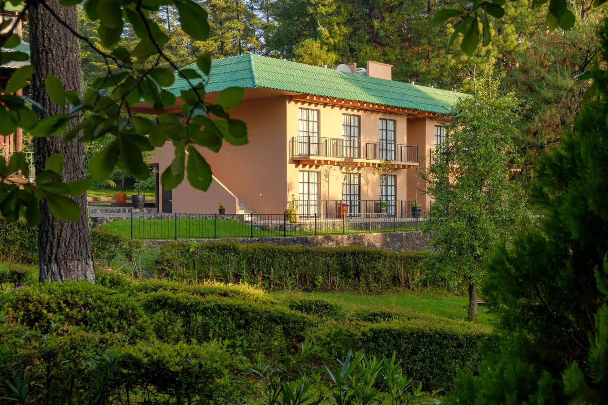 Zirahuen Forest And Resort Zewnętrze zdjęcie