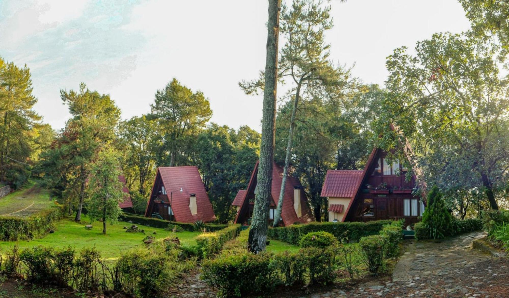 Zirahuen Forest And Resort Zewnętrze zdjęcie