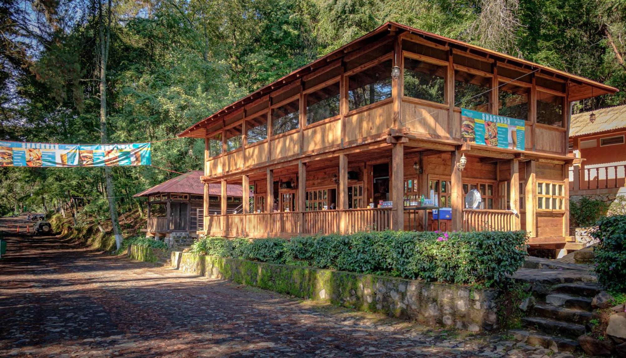 Zirahuen Forest And Resort Zewnętrze zdjęcie