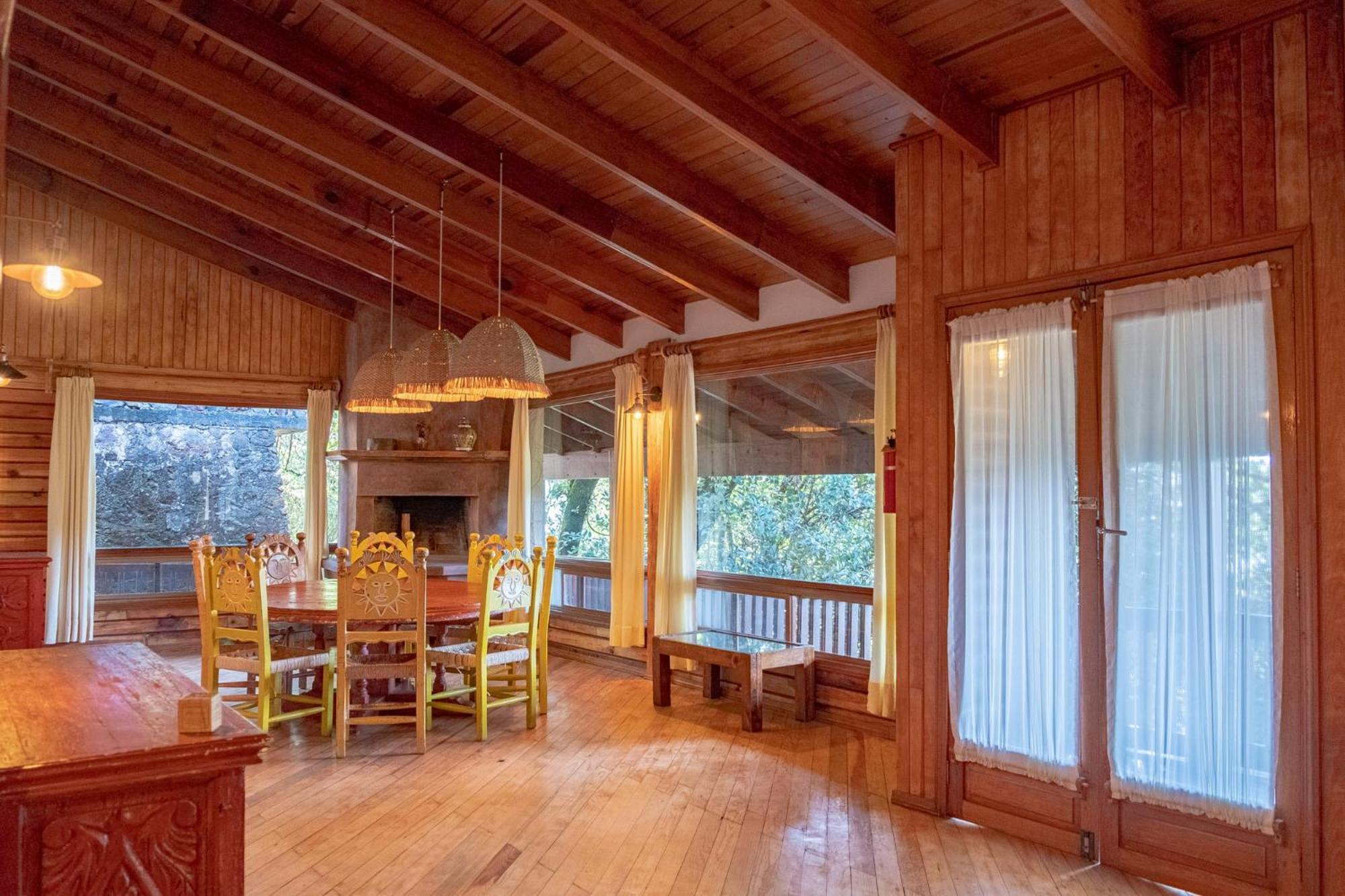Zirahuen Forest And Resort Zewnętrze zdjęcie