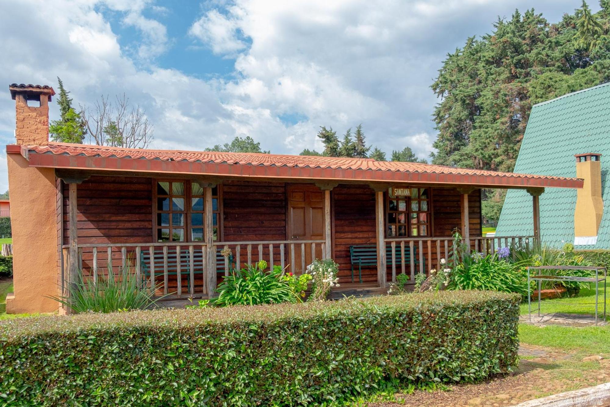 Zirahuen Forest And Resort Zewnętrze zdjęcie