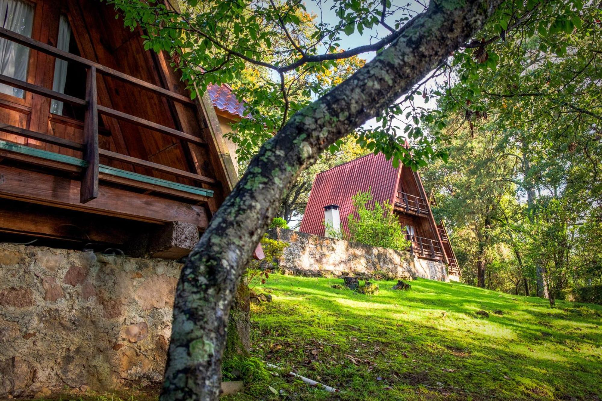 Zirahuen Forest And Resort Zewnętrze zdjęcie