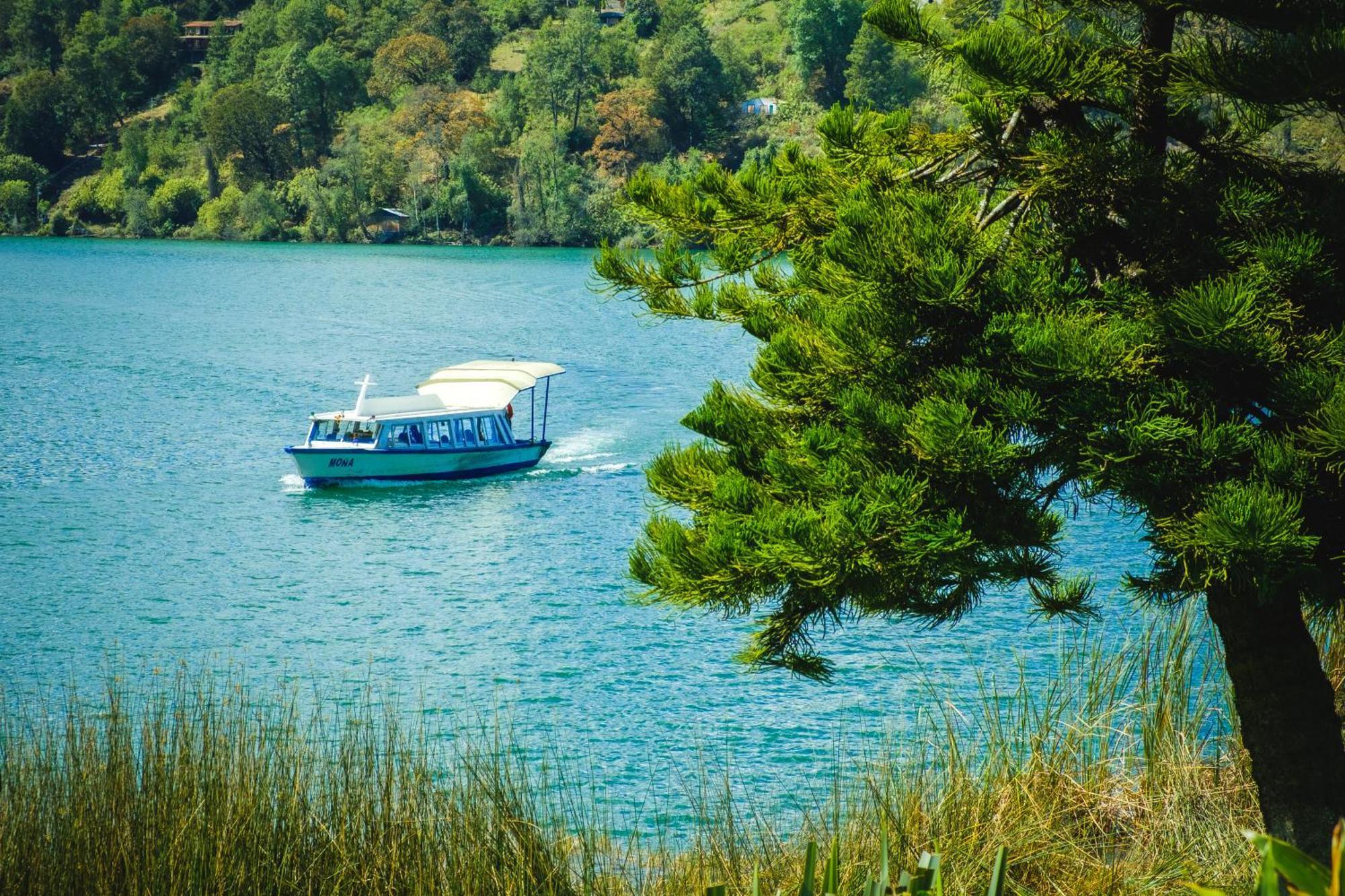 Zirahuen Forest And Resort Zewnętrze zdjęcie