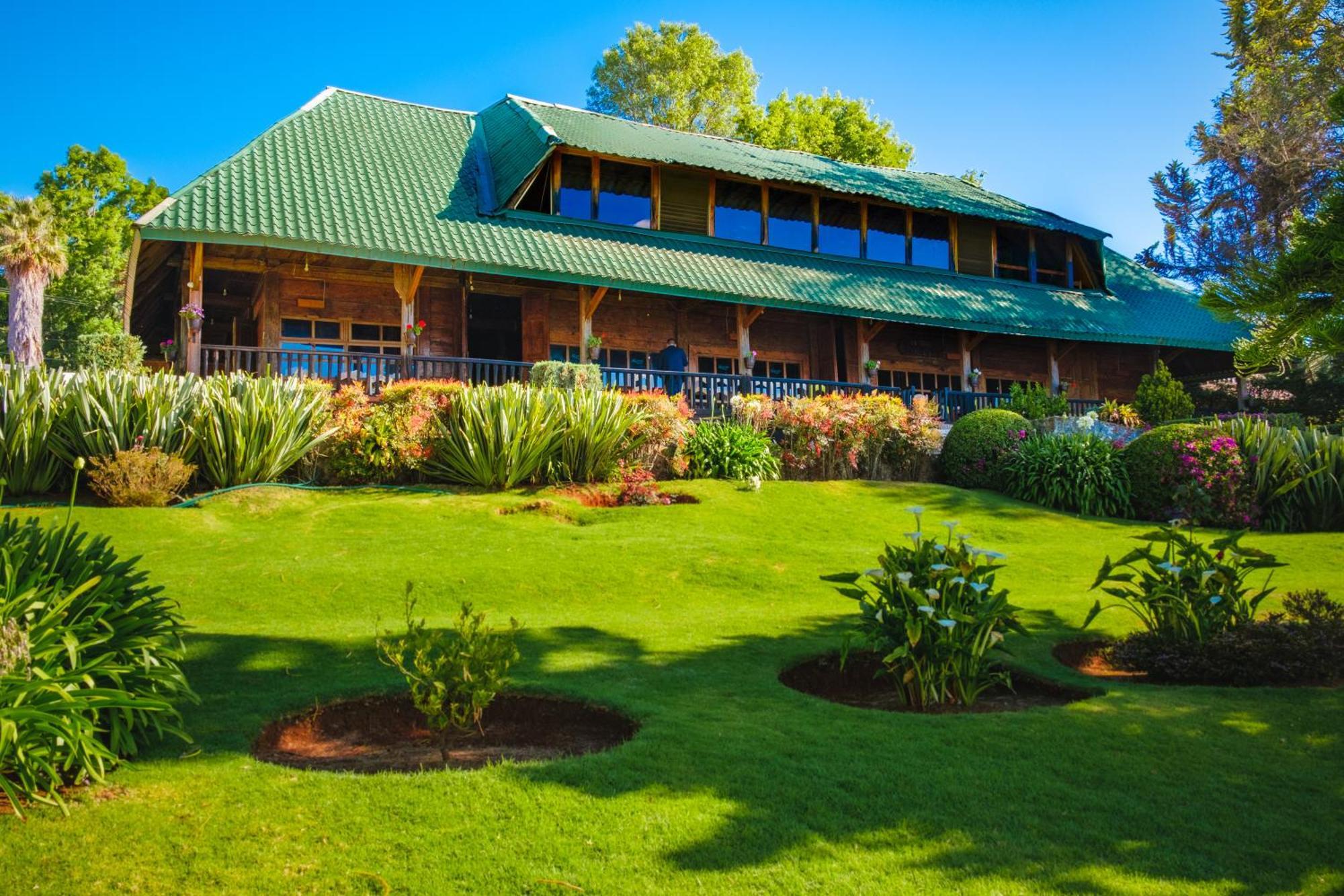 Zirahuen Forest And Resort Zewnętrze zdjęcie