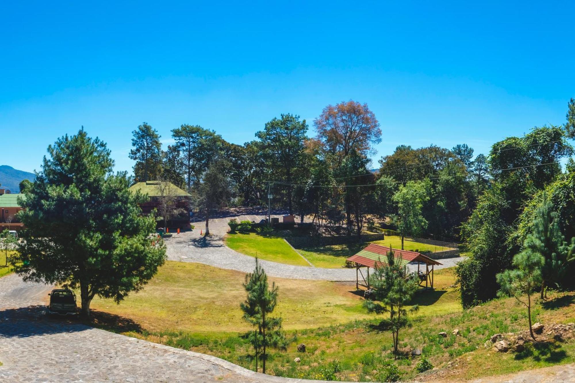 Zirahuen Forest And Resort Zewnętrze zdjęcie