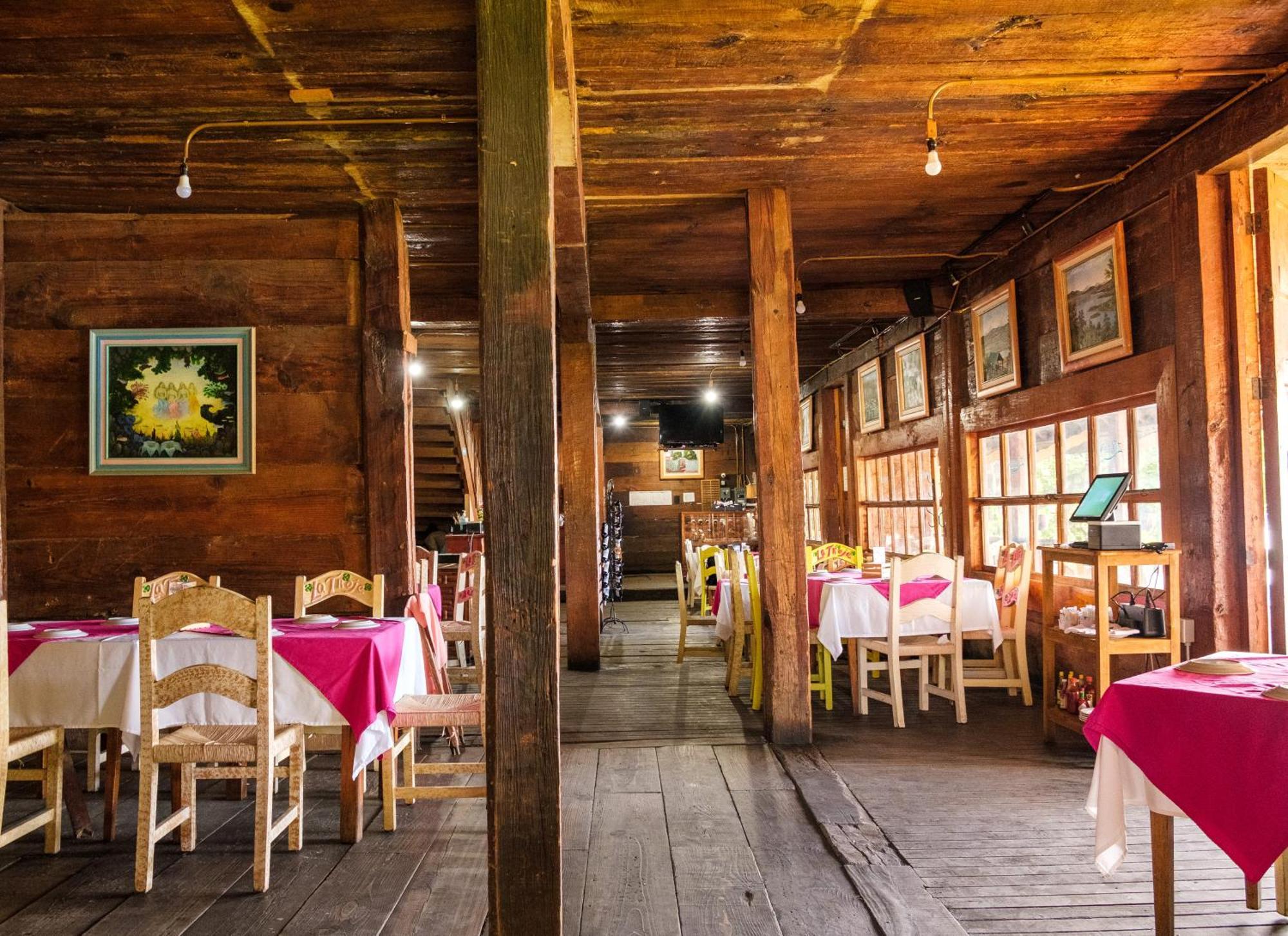 Zirahuen Forest And Resort Zewnętrze zdjęcie