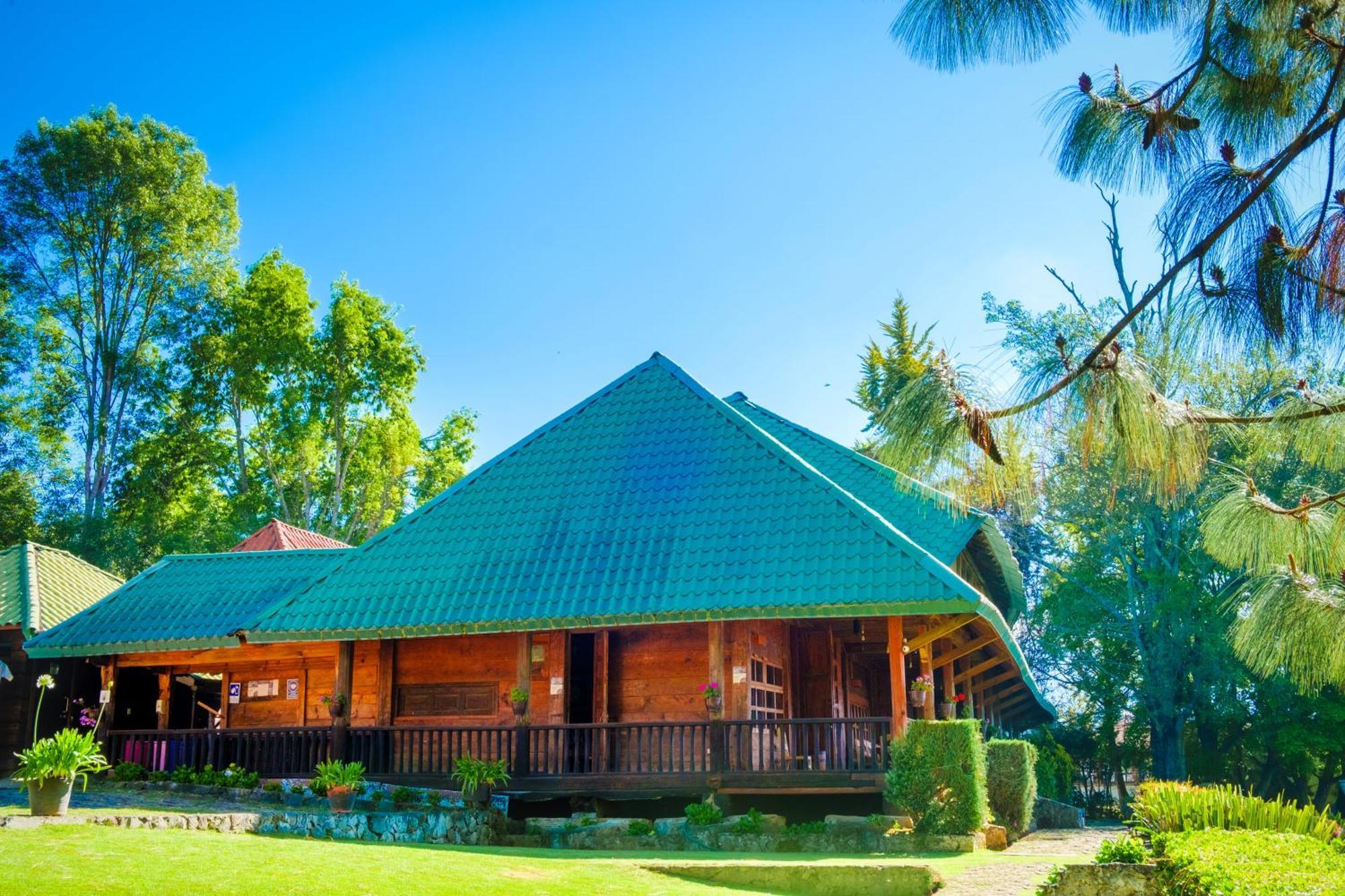 Zirahuen Forest And Resort Zewnętrze zdjęcie