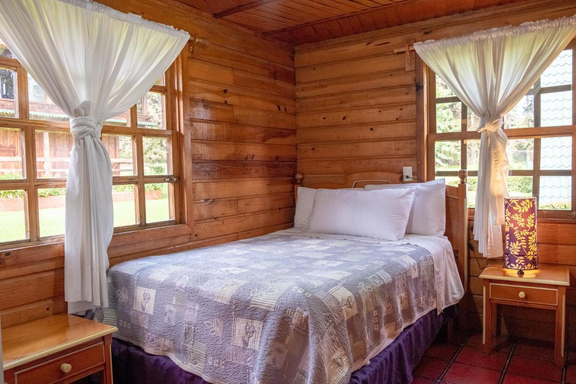 Zirahuen Forest And Resort Zewnętrze zdjęcie