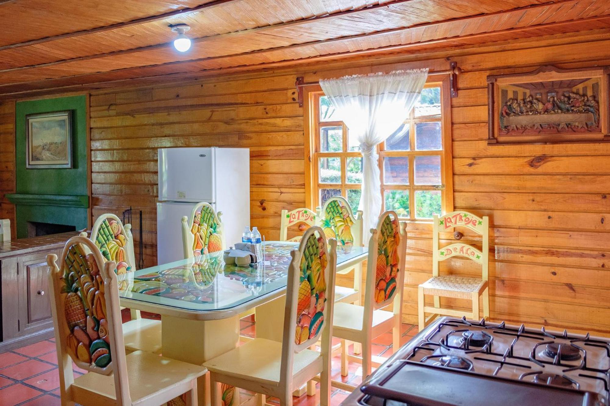 Zirahuen Forest And Resort Zewnętrze zdjęcie